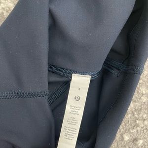 Lululemon Align High Rise leggings